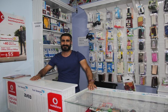 MOBİL İLETİŞİM METİN ÖZTÜRK: Tüm halkımızın ve İslam Âleminin Kurban  Bayramını kutlar, bayramın huzur, hoşgörü, sağlık ve esenliklere vesile olmasını dilerim.