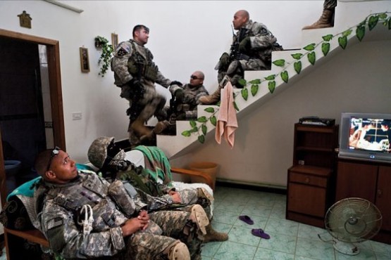 Orada olmak bir ayrıcalıktı; her iki taraftan da tanıştığım herkese büyük saygı duydum