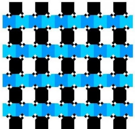 Optik ilüzyon gözün gördüğüyle beynin beklentisinin çakışması durumunda yaşanan bir durumdur.