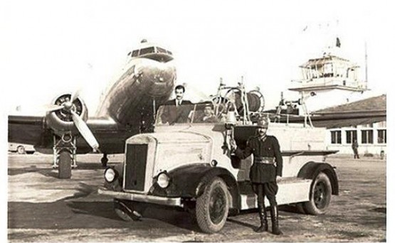 Türkiye’de havayolu ulaşımı 1933 yılında başladı.