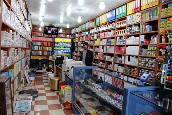 ÇAĞDAŞ KIRTASİYE : NECDET KARAKOÇ : Kardeşliğin doğduğu, sevgilerin birleştiği, belki durgun, belki yorgun, yinede mutlu, yine de umutlu, yine de sevgi dolu nice bayramlara...