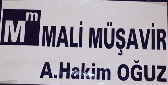 MALİ MÜŞAVİR -A.HAKİM OĞUZ : Güzellik, birlik, beraberlik dolu, her zaman bir öncekinden daha güzel ve mutlu bir Kurban Bayramı diliyorum