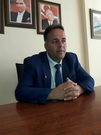 MHP ŞEMDİNLİ İLÇE BAŞKANI ERHAN EREN: Kıymetli Şemdinlili Hemşehrilerim; Bu Mübarek Kurban bayramının  islam alemine güzellik, birlik, beraberlik dolu, her zaman bir öncekinden daha güzel ve mutlu bir bayram diliyoruz. Kurban Bayramınız mübarek olsun.