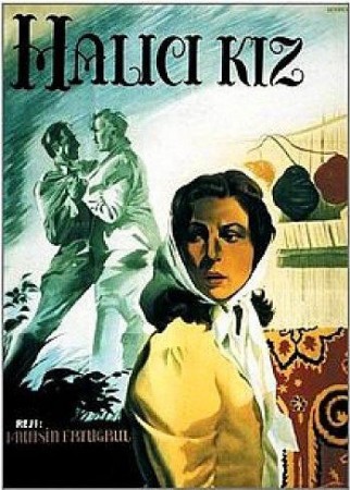 İlk renkli filmi 1953’te Halıcı Kız adıyla Muhsin Ertuğrul çekti