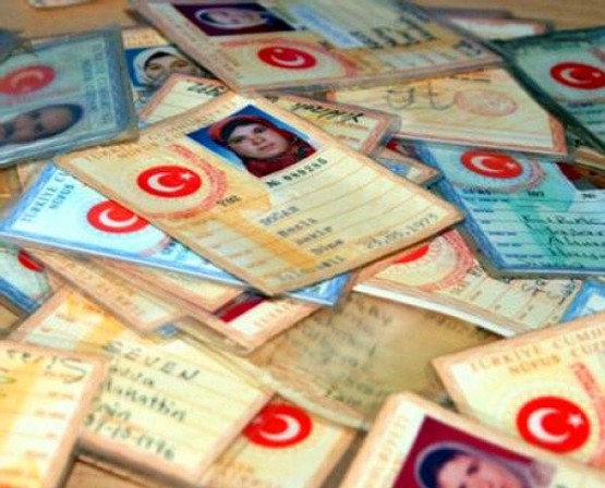 Türkiye’de ilk nüfus cüzdanı 1863-64’te yapılan sayımdan sonra verildi