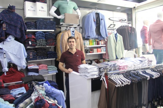 USTOP STORE GİYİM MAĞAZASI İSKENDER ERBAŞ: Kurban Bayramınızı sevdiklerinizle beraber sağlıklı ve huzur içinde geçirmenizi dileriz. Bayram tüm insanlığa hayırlı olsun.