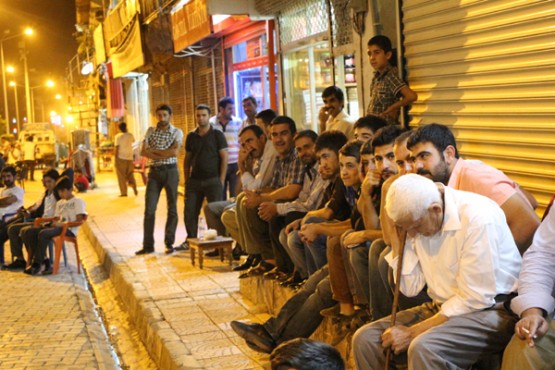 Şemdinli'de tiyatro şenliği! Foto: İlhan Demir