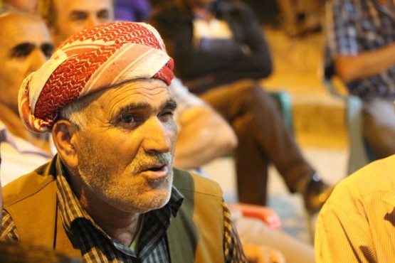 Şemdinli'de tiyatro şenliği! Foto: İlhan Demir