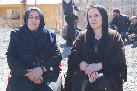 Şemdinli'de 'Kadınlar Günü' coşkuyla kutlandı: FOTO: Servan ÖZEL