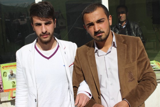 Şemdinli'de 'Kadınlar Günü' coşkuyla kutlandı: FOTO: Servan ÖZEL