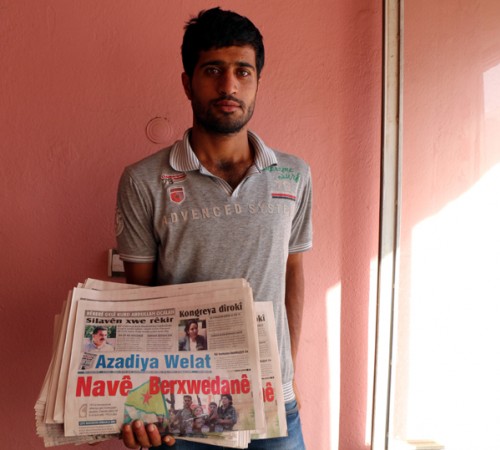 Baweri u hêviyênme eve ku ew cejn bibe serdema dünyaye ki bê sinar, em li benda cejna rojê azad u serfiraziyê.  Cejna we pîroz be. Berpêrsiyarê Azadiya Welat. Uygar Arslan.