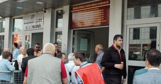 100 bin imzada kapanış rakamları