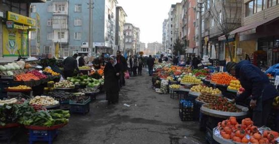 101 bin 614 esnaf kepenk kapattı