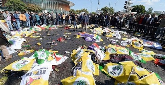 10 Ekim Ankara Katliamı iddianamesi kabul edildi