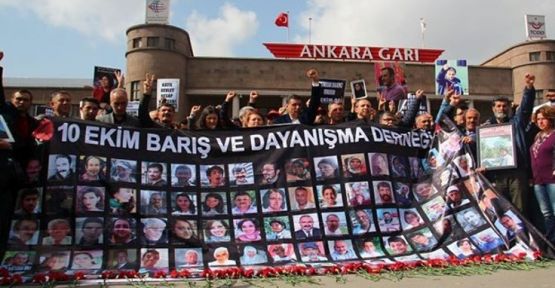 10 Ekim davasında son aşamaya gelindi