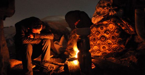 12 işçi de gözaltına alındı