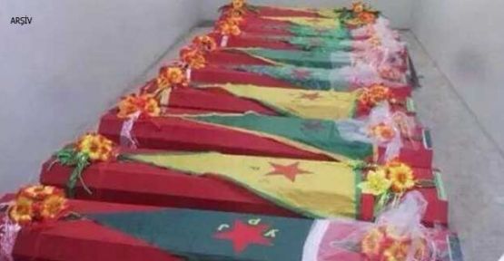 13 YPG/YPJ'linin cenazesinin Türkiye'ye getirilmesine engel
