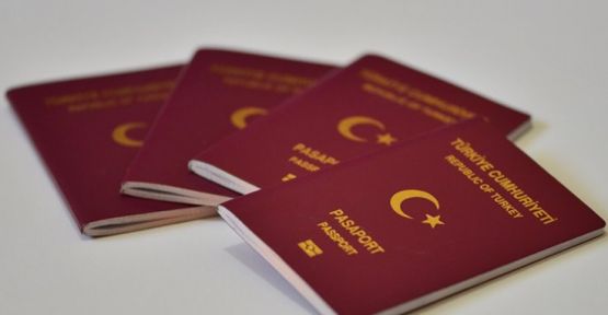 155 bin pasaporttaki iptal şerhi kaldırıldı