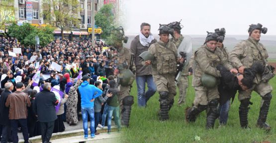 15 Şubat eylemlerinde 68 kişi gözaltına alındı