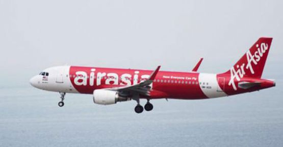 162 yolcu taşıyan uçak kayboldu
