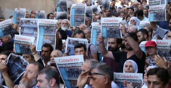 16 ismin davası yarın: Gazetecilik adliye koridorlarında