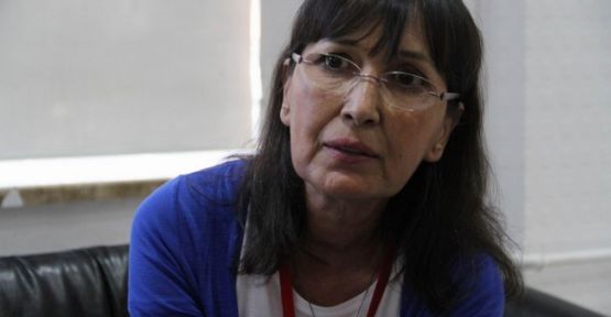 '16 Mart kimyasal silahlara karşı mücadele günü olmalı'