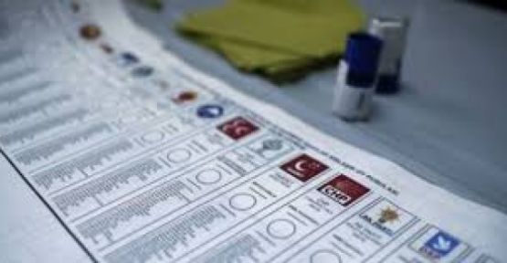 1 Kasım seçimleri için 75,3 milyon oy pusulası basılacak