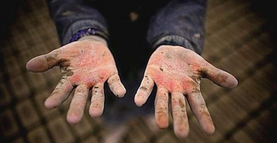 2014'te 54 çocuk işçi öldü