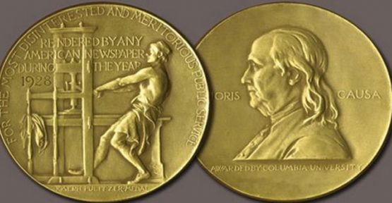 2016 Pulitzer Ödülleri sahiplerini buldu