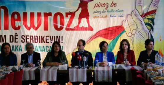 2017 Newroz programı açıklandı