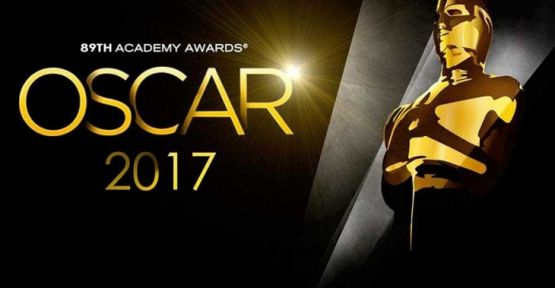 2017 Oscar Ödülleri sahiplerini buldu