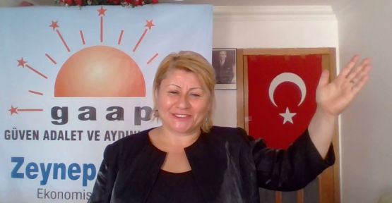 2017'nin ilk siyasi partisi GAAP kuruldu!