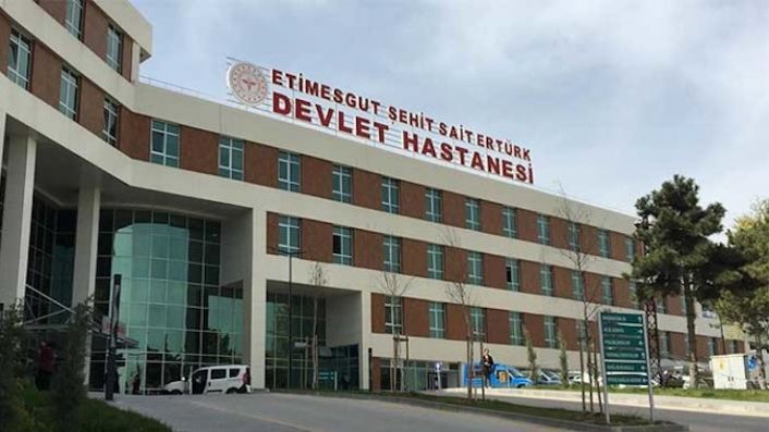 Ankara'da bir sağlık çalışanı daha koronadan vefat etti