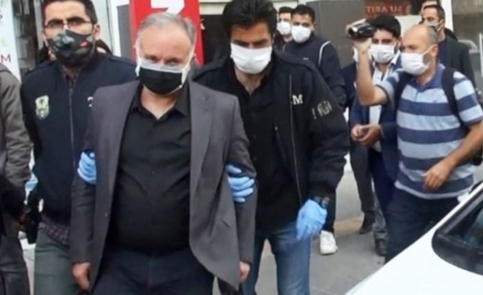 Ayhan Bilgen: Yargılandığım dosyalar Zekeriya Öz'e ait