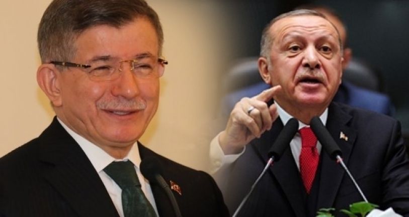 Davutoğlu'ndan Erdoğan'a: Televizyonda konuşalım