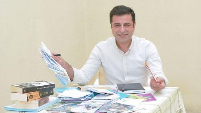 Demirtaş: Eren Bülbül'ün de Yasin Börü'nün de acısını bilirim