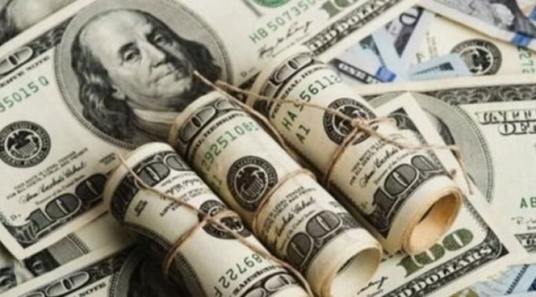 Dolar tarihi zirveyi yeniledi