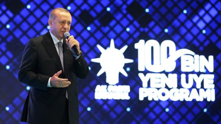 Erdoğan'dan Macron'a: Senin süren az kaldı, gidicisin