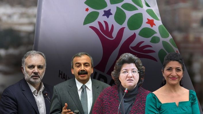 HDP'ye 'Kobane' operasyonu: 82 gözaltı