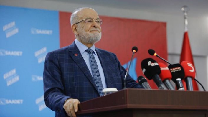 Karamollaoğlu: İdamı geri getirmek ciddi bir hata olur