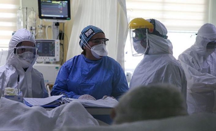 Salgında son 24 saat: 1467 yeni vaka, 68 vefat