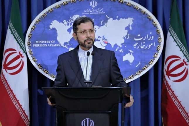 Tahran'dan yalanlama: Ermenistan'a İran üzerinden silah gönderilmiyor