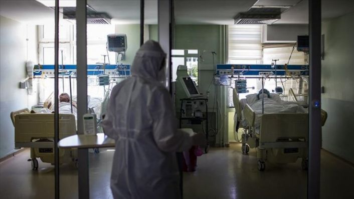 Türkiye'de korona virüsünden 58 kişi daha öldü