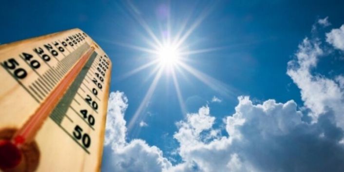 15 il için sıcak hava uyarısı