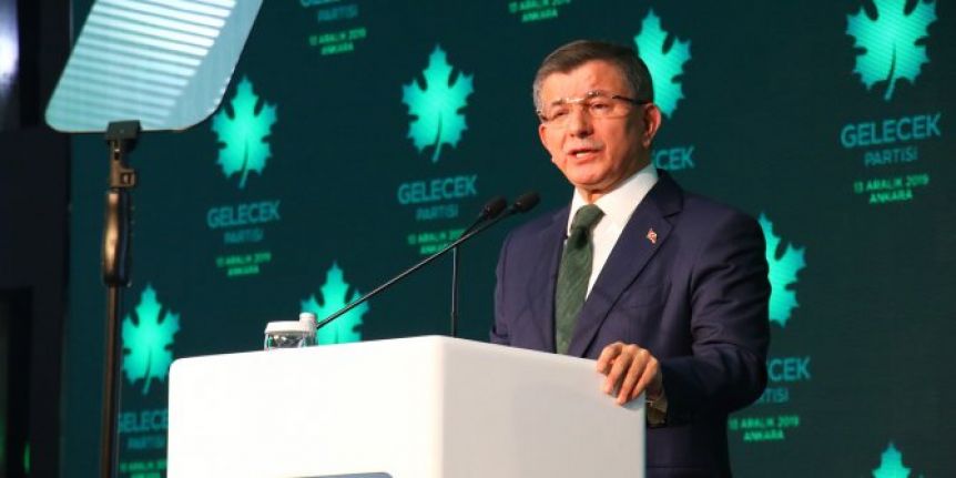 Ahmet Davutoğlu'ndan Erdoğan'a 'mümin' yanıtı