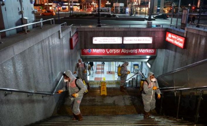 'Ankara kasım ve aralıkta daha yüksek sıkıntı yaşayacak'