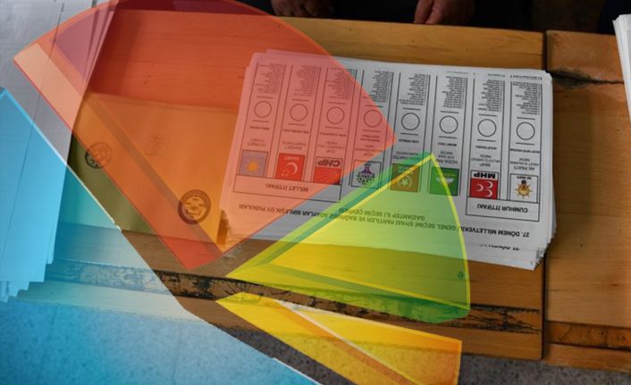 Avrasya anketi: CHP ve İYİ Parti yükseliyor