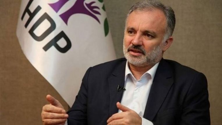 Ayhan Bilgen: HDP'nin tek seçeneği değişim