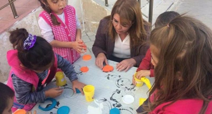 CHP'li Karaca'dan çağrı: Kız çocukları için önlem alın