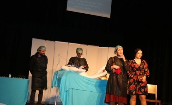 CHP, Soylu'ya Kürtçe oyun yasağını sordu